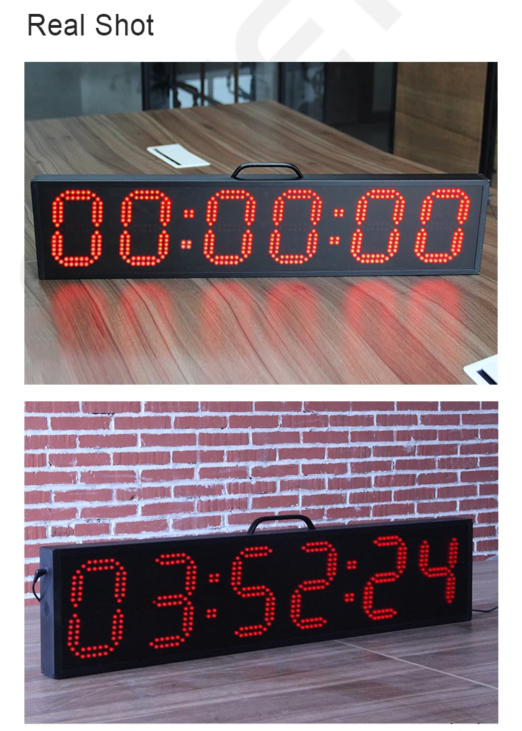 digital timing clock led digital timing clock led