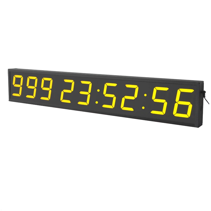 9 digits coundown (8)