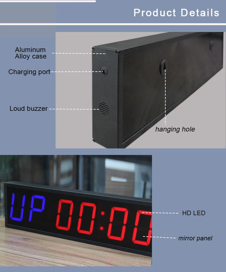 interval round timer interval round timer