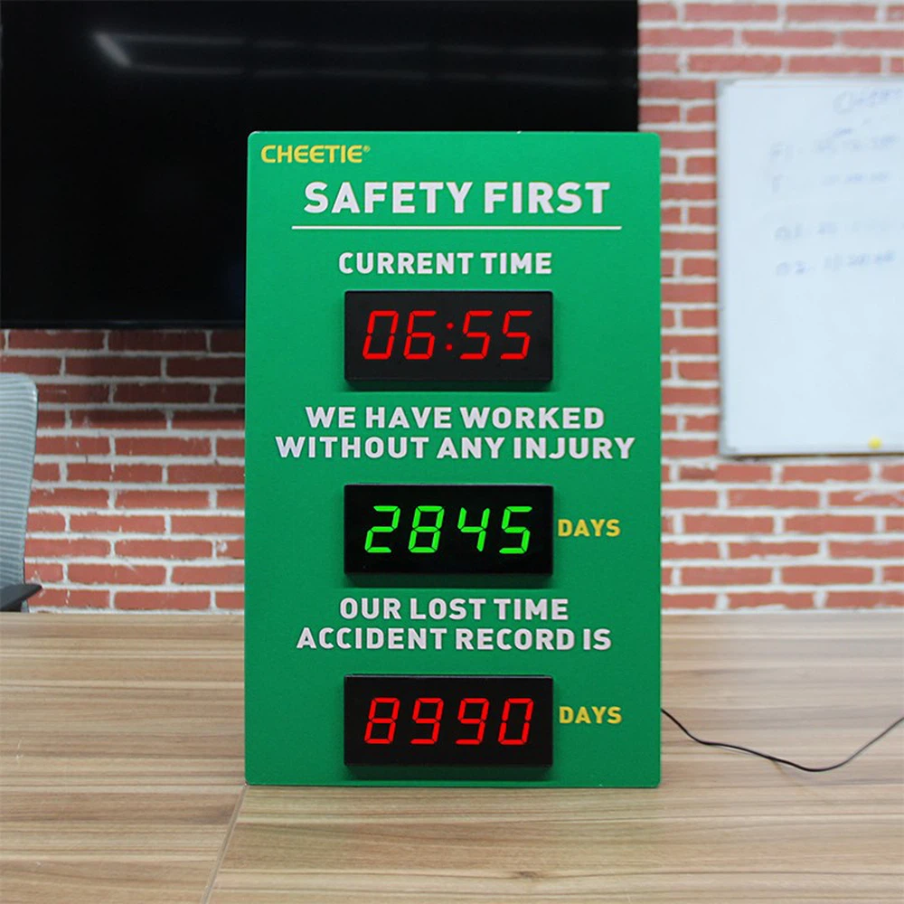 Counter Display Board 2 Counter Display Board 2