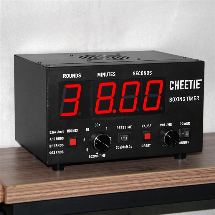 classic boxing timer