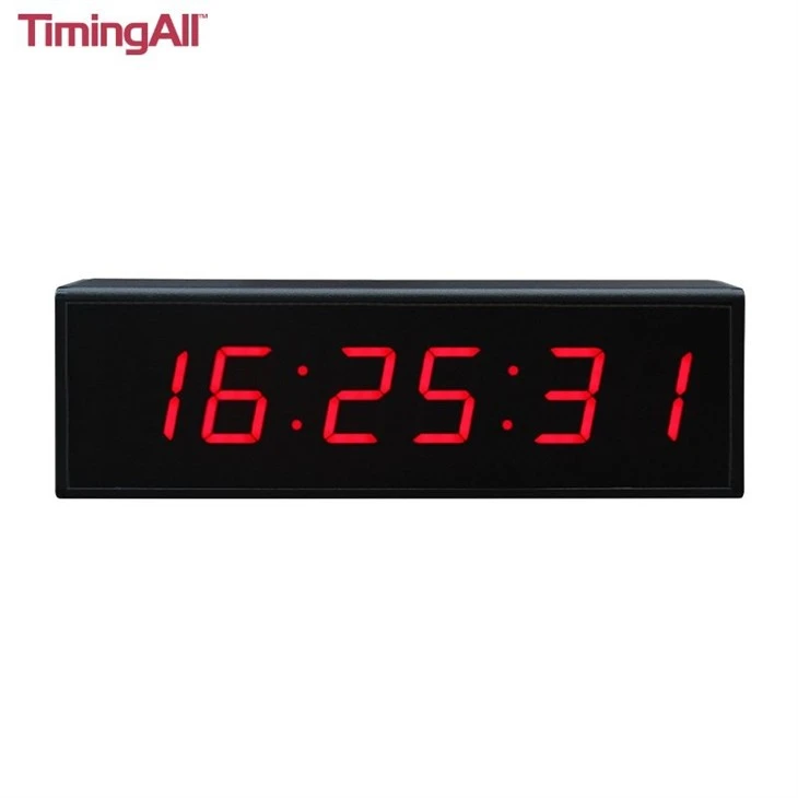 Sport climbing timer