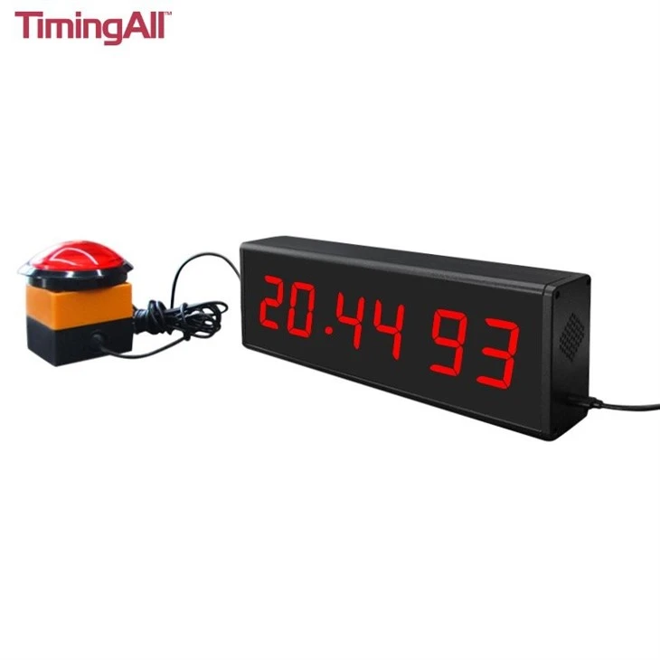 Climb training timer