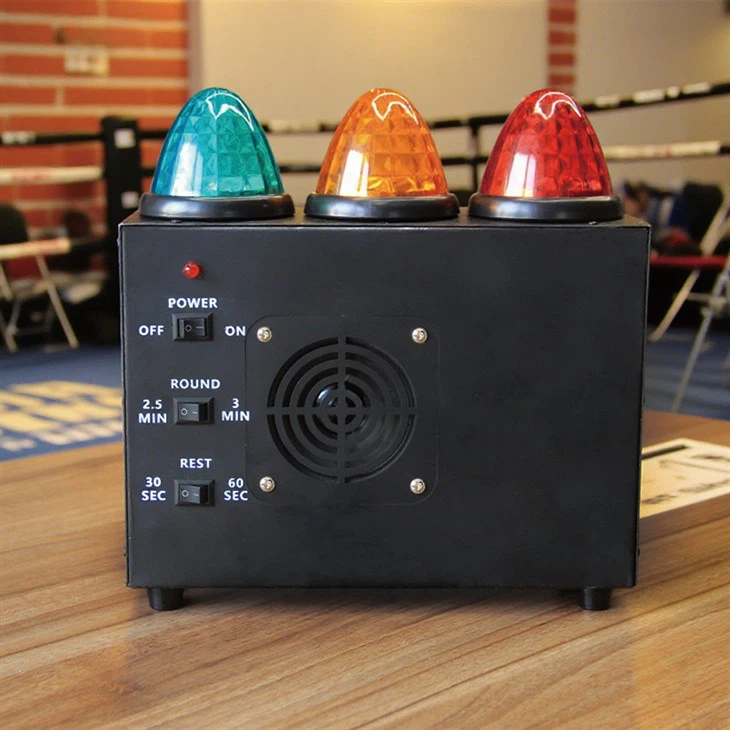 Kruhový trénink MMA Round BoxingTimer
